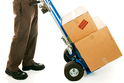 Mover Gives Thumbs Up